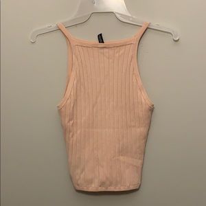 Ribbed Tank top